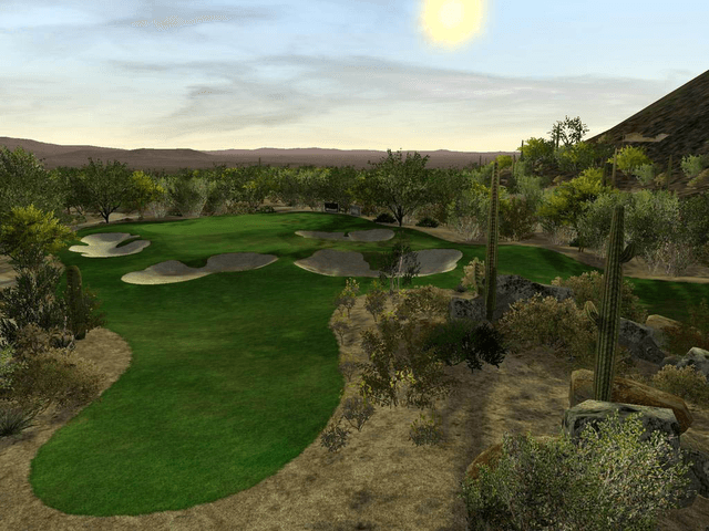 Links 2004 screenshot 3 for Xbox